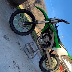 2018 kx450f